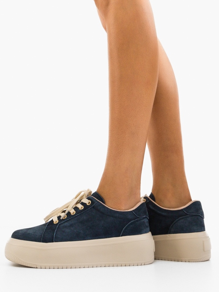 Scarpe sportive Blu Daravo 2 - Img 3