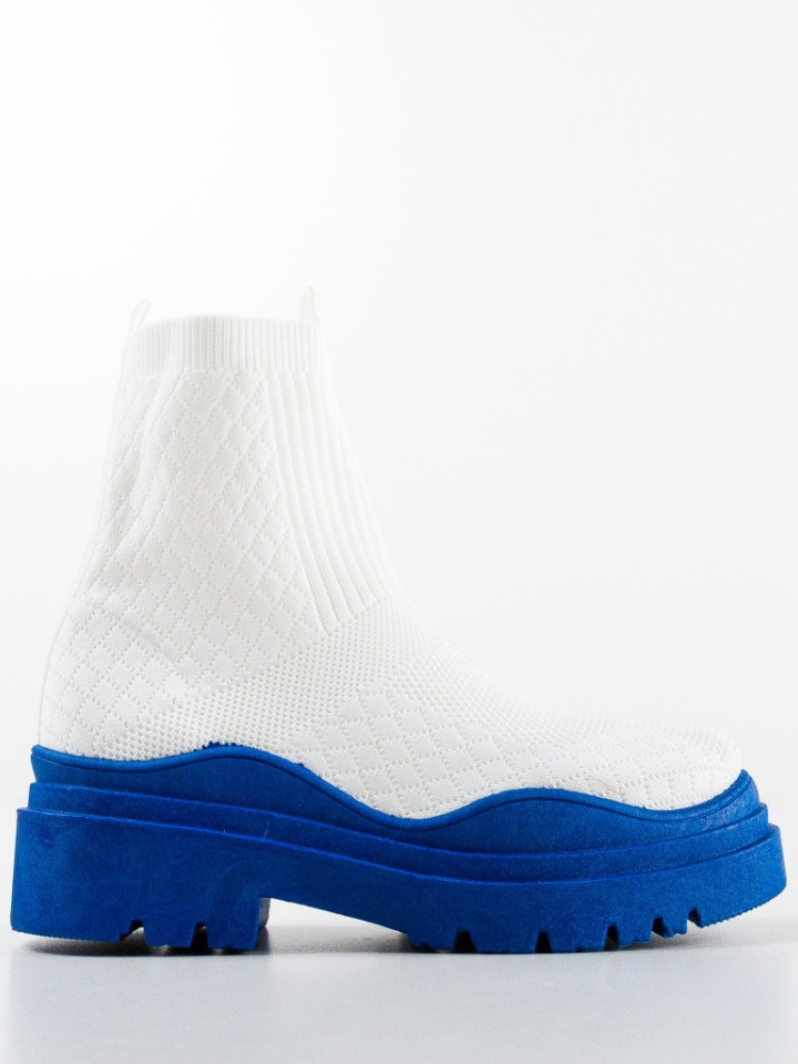 Scarpe sportive Blu Julia - Img 6