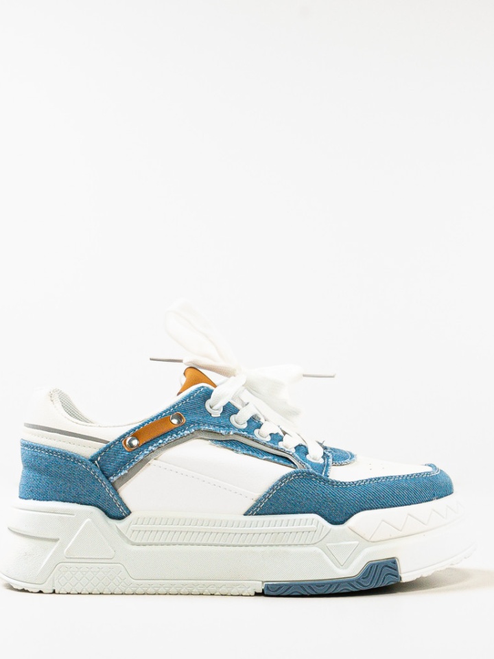 Scarpe sportive Blu Kryst - Img 4
