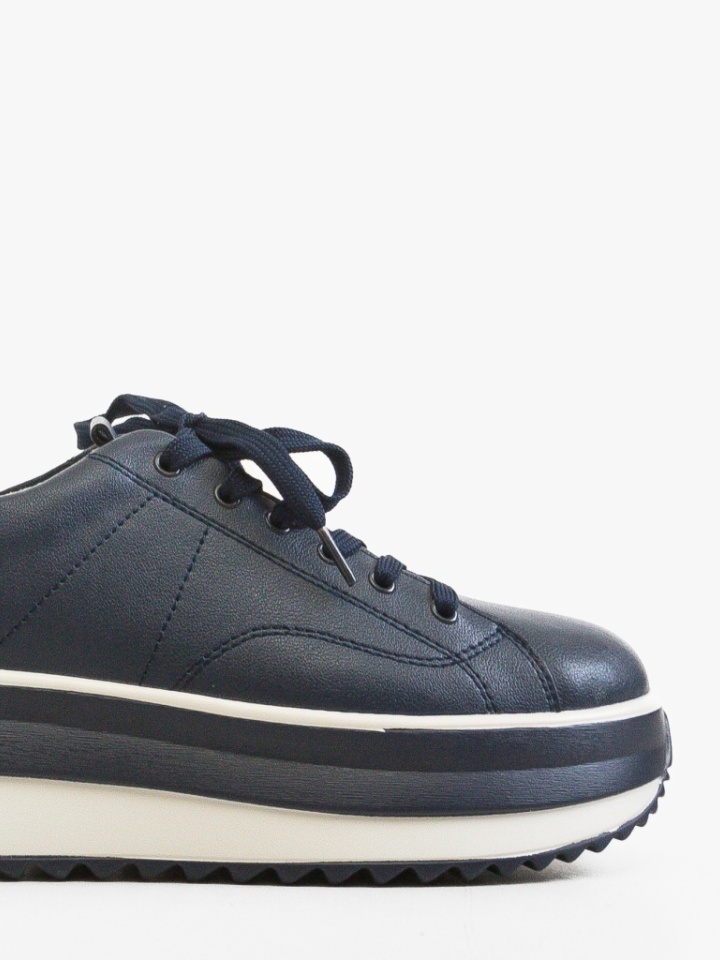 Scarpe sportive Blu navy Ferama - Img 5