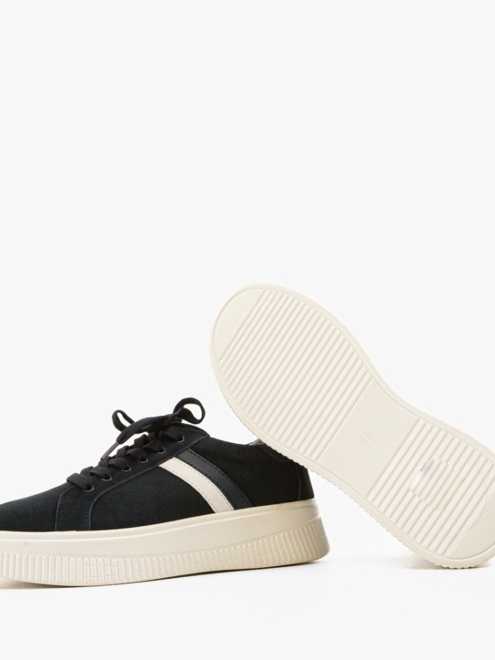 Scarpe sportive Blu navy Wansa - Img 8