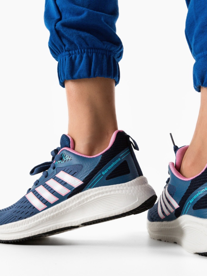 Scarpe sportive Blu Rehan - Img 10
