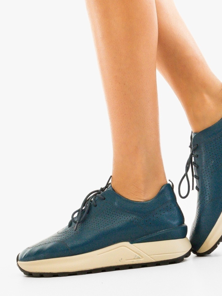 Scarpe sportive Blu Tuyaa - Img 4