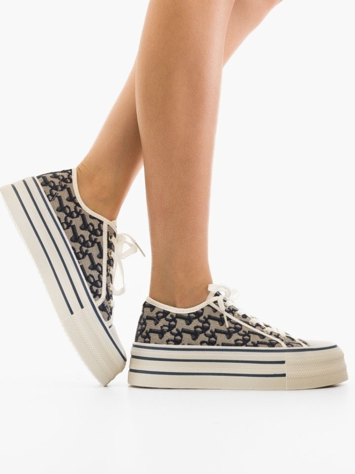 Scarpe sportive Blu Vidia - Img 1