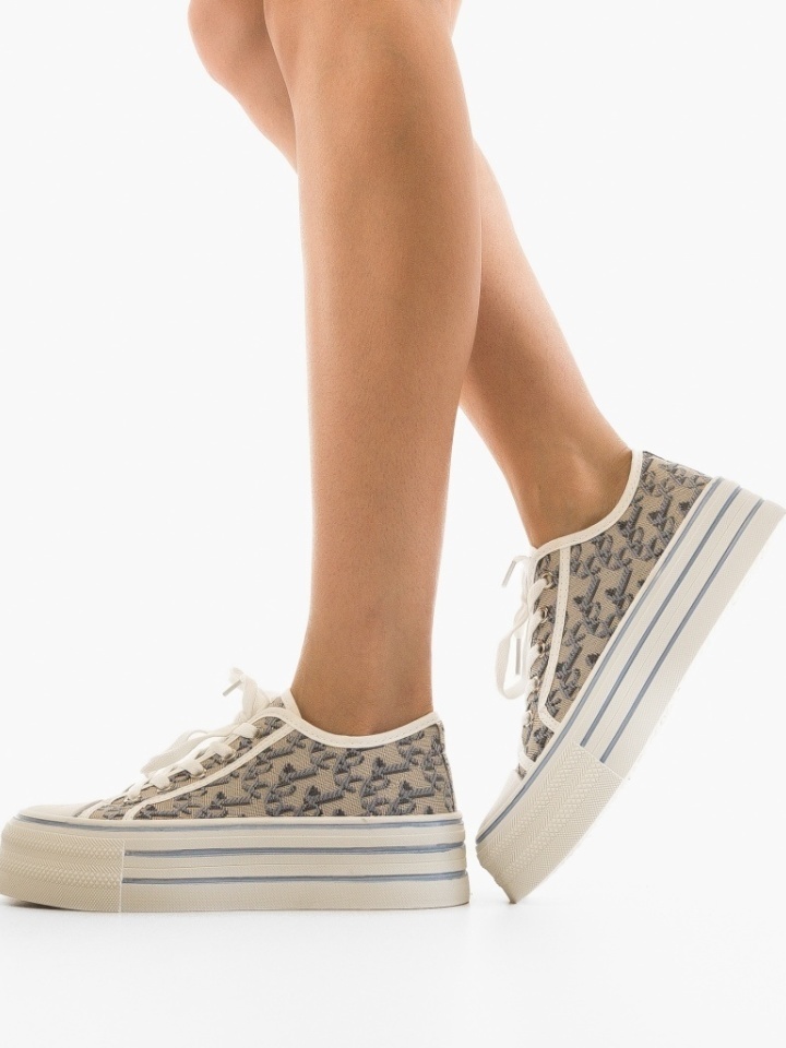 Scarpe sportive Blu Vidia - Img 2