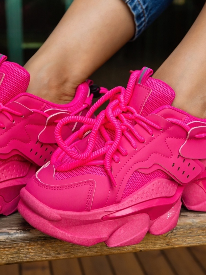 Scarpe sportive Fuchsia Nertar - Img 8