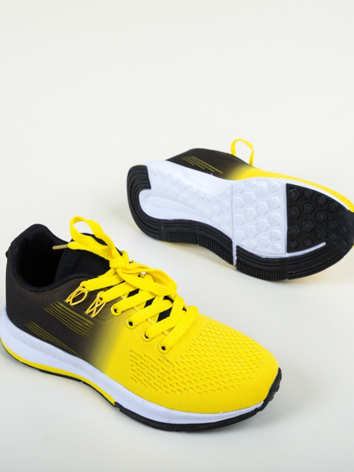 Scarpe sportive Gialle Honor - Img 7
