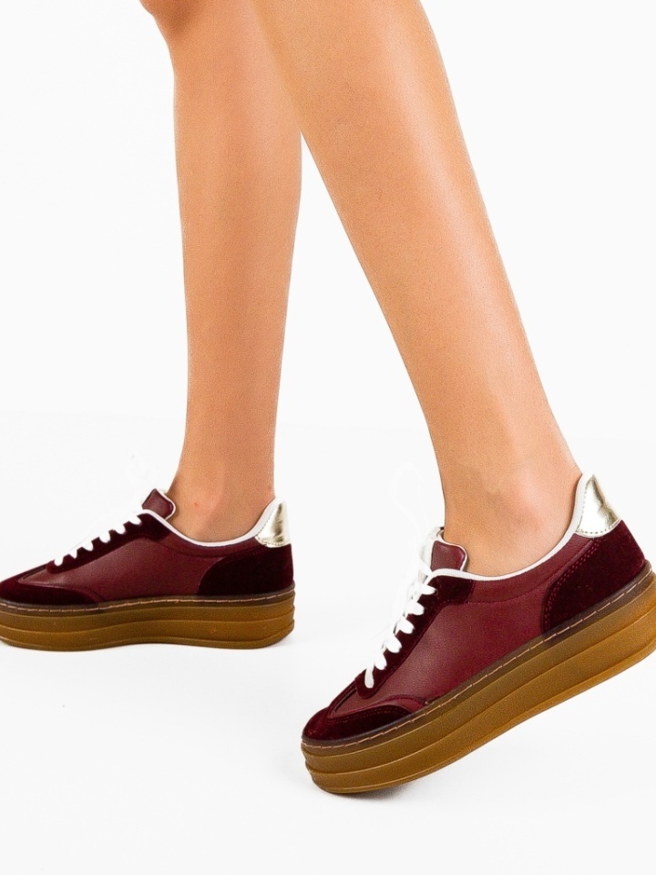 Scarpe sportive Granito Jaswin - Img 2