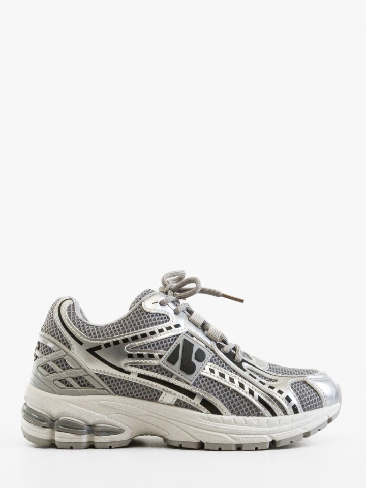 Scarpe sportive Grige Asicz - Img 6