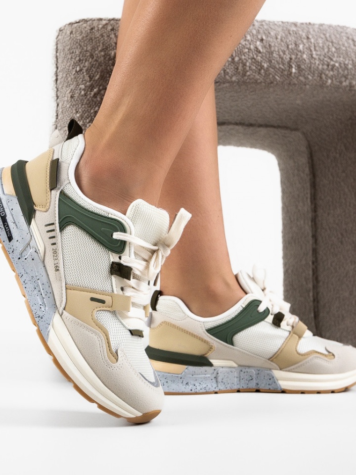 Scarpe sportive Grige Beyond - Img 3