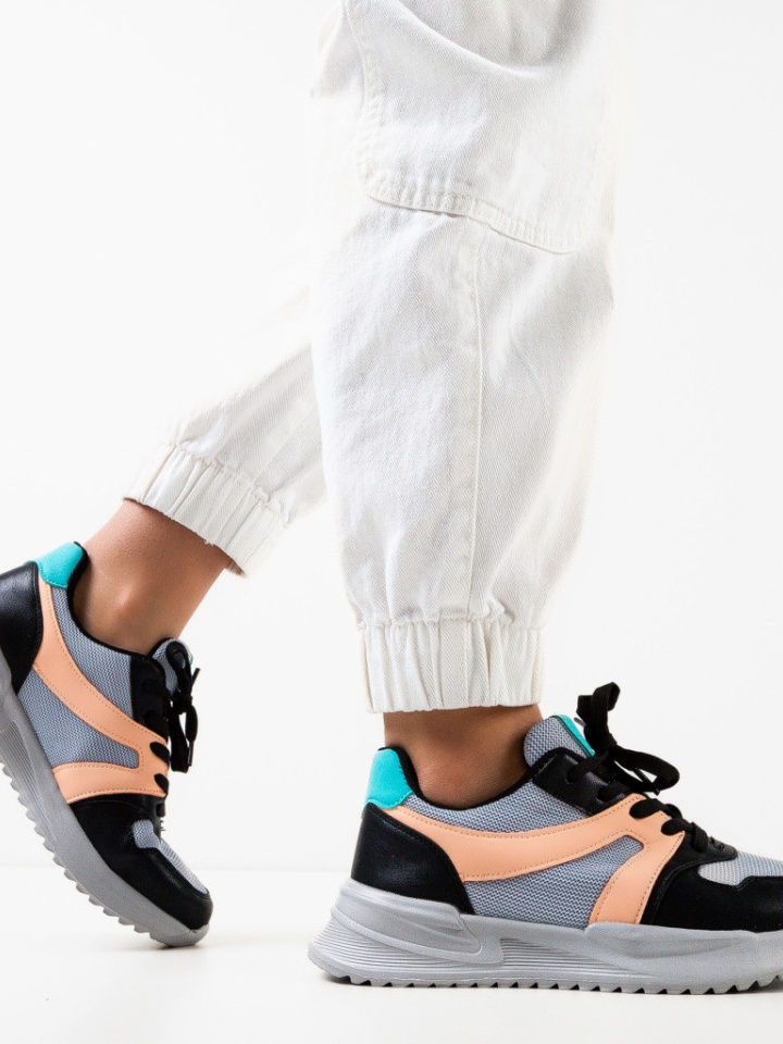 Scarpe sportive Grige Carter - Img 1