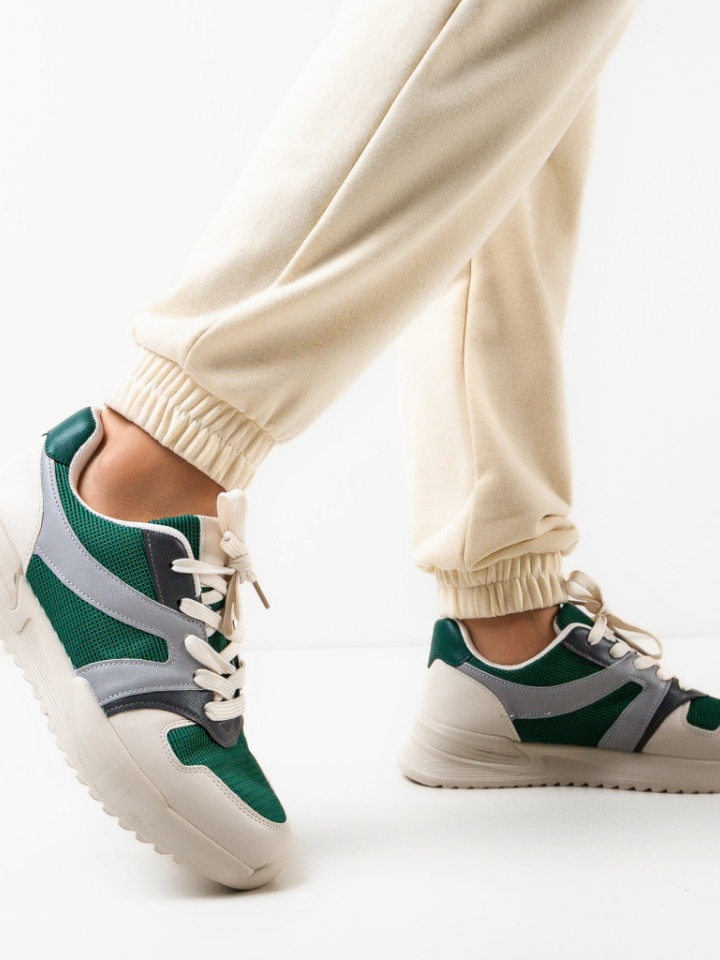 Scarpe sportive Grige Carter - Img 10