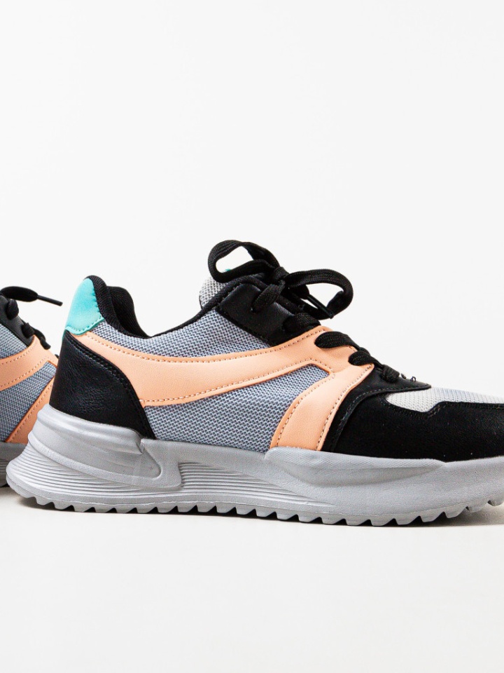 Scarpe sportive Grige Carter - Img 12