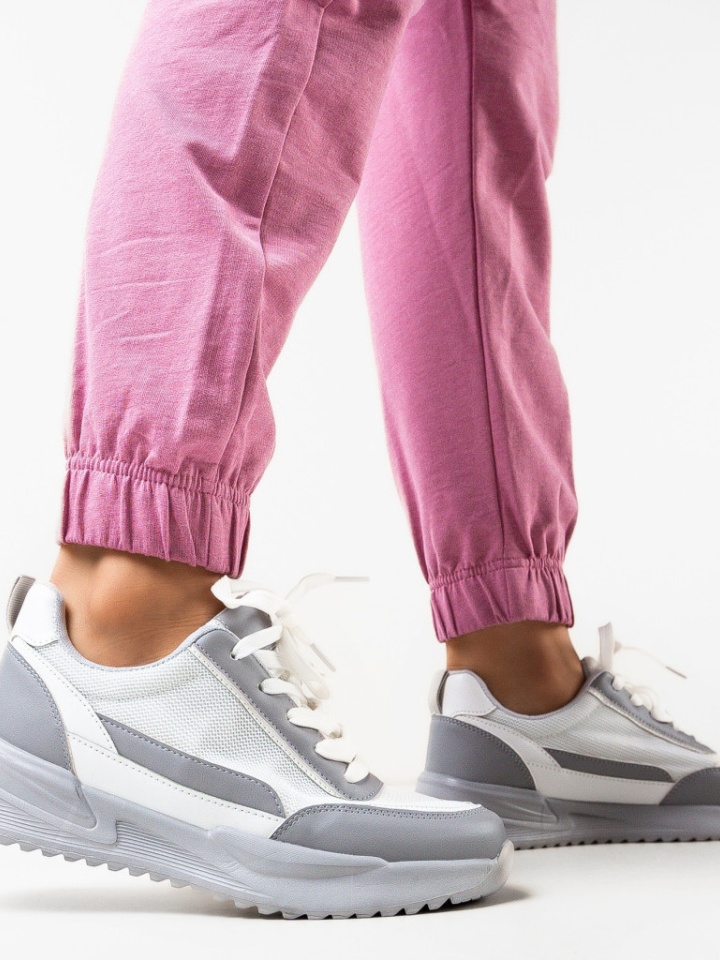 Scarpe sportive Grige Darcy - Img 10