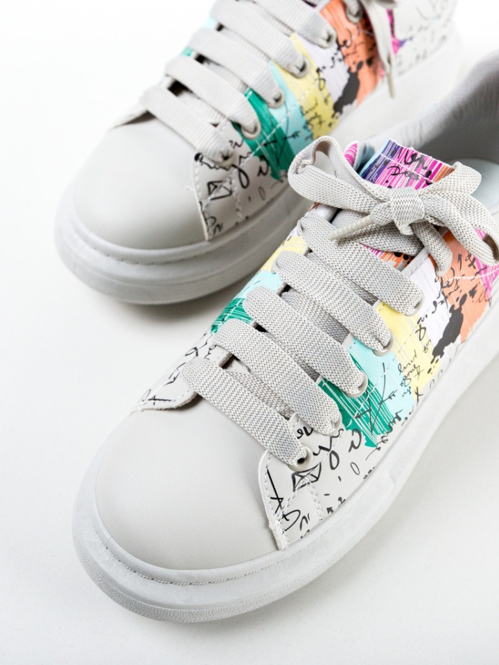 Scarpe sportive Grige Ebona - Img 16