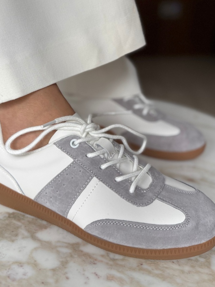 Scarpe sportive Grige Gazelle - Img 10