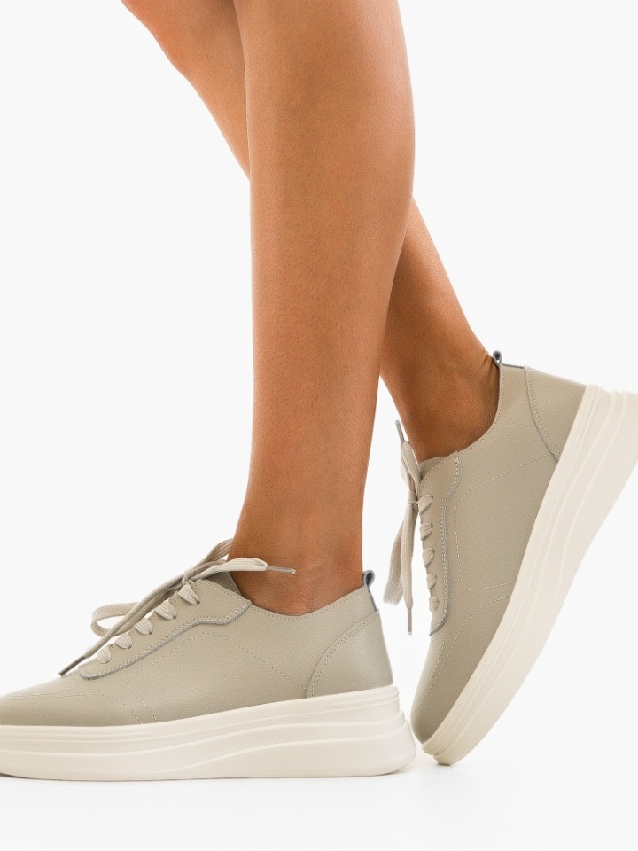Scarpe sportive Grige Haley - Img 2