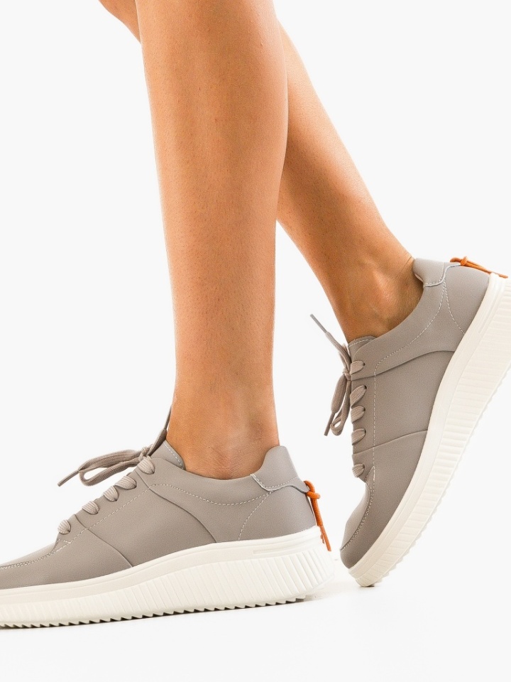 Scarpe sportive Grige Honney - Img 2