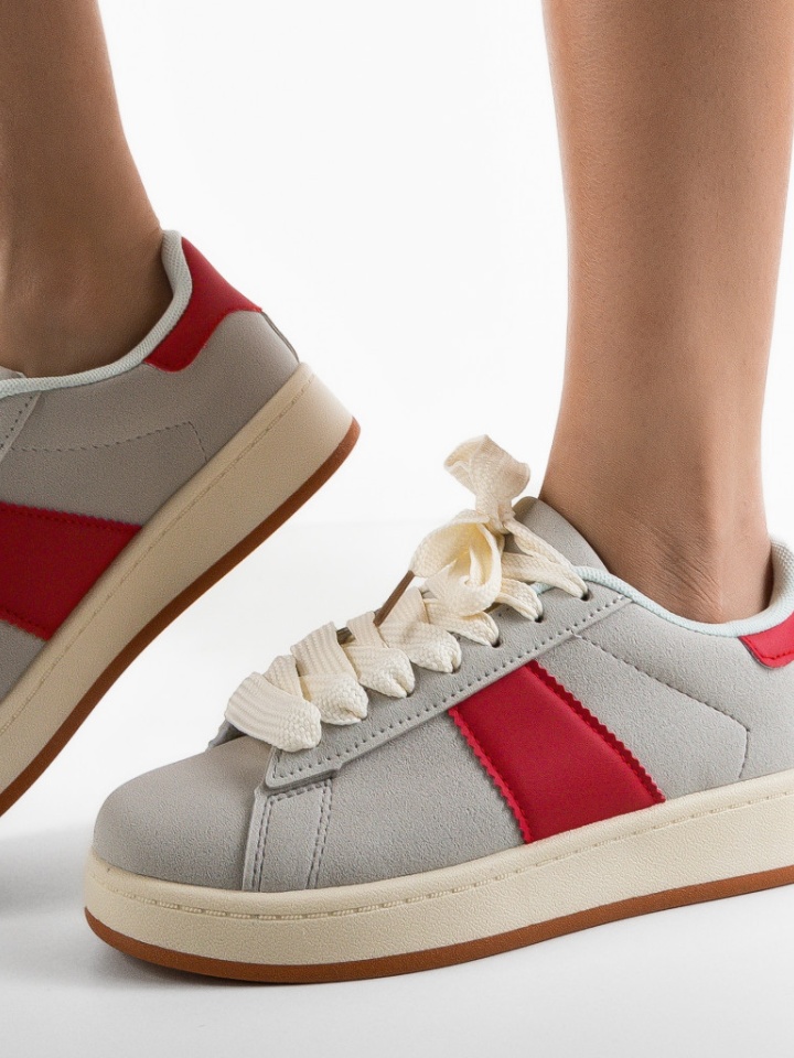 Scarpe sportive Grige Kionba - Img 4