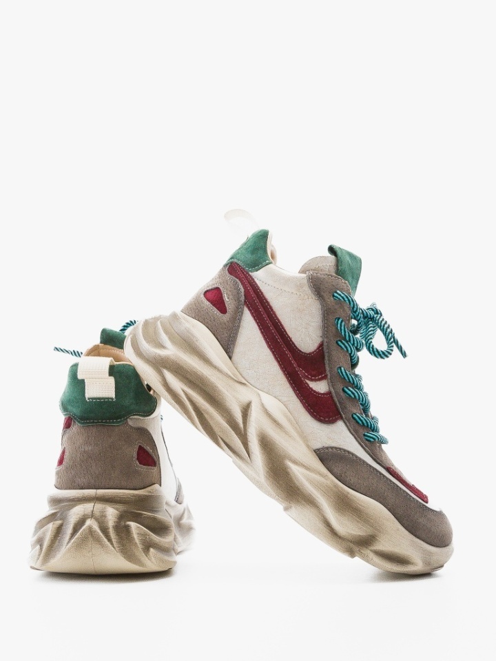 Scarpe sportive Grige Kulana 2 - Img 4