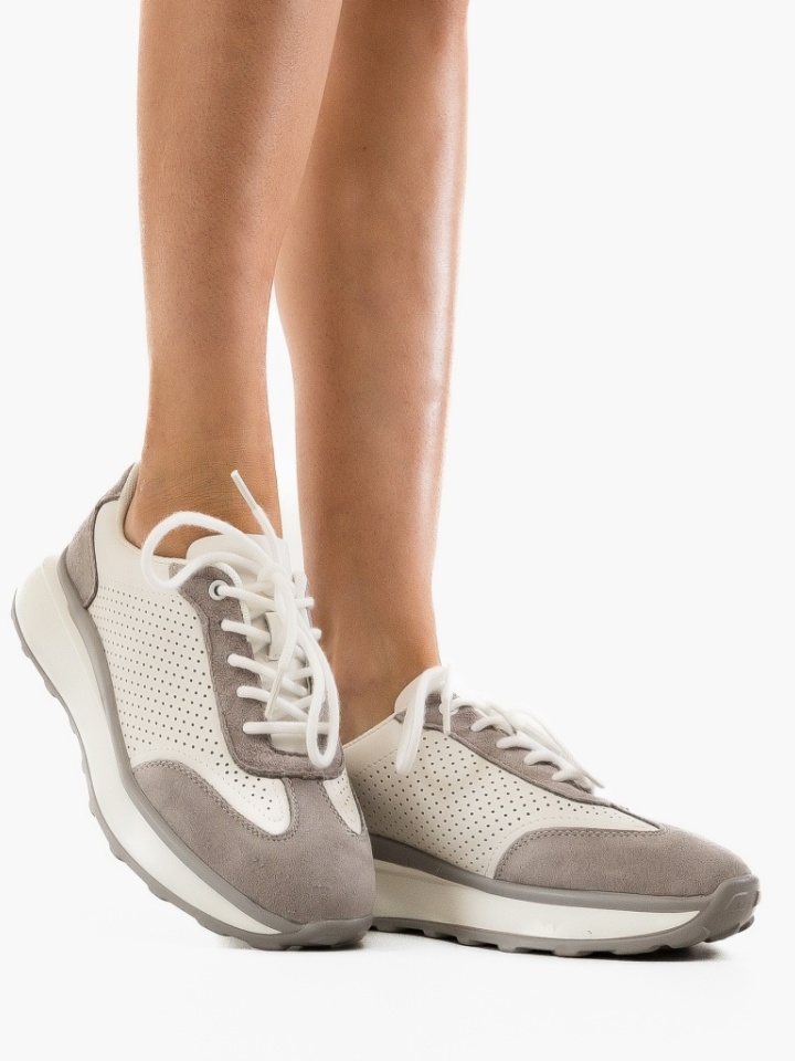 Scarpe sportive Grige Kyunef - Img 2