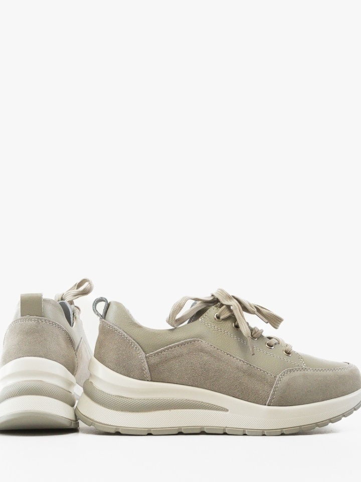 Scarpe sportive Grige Likolas 2 - Img 4