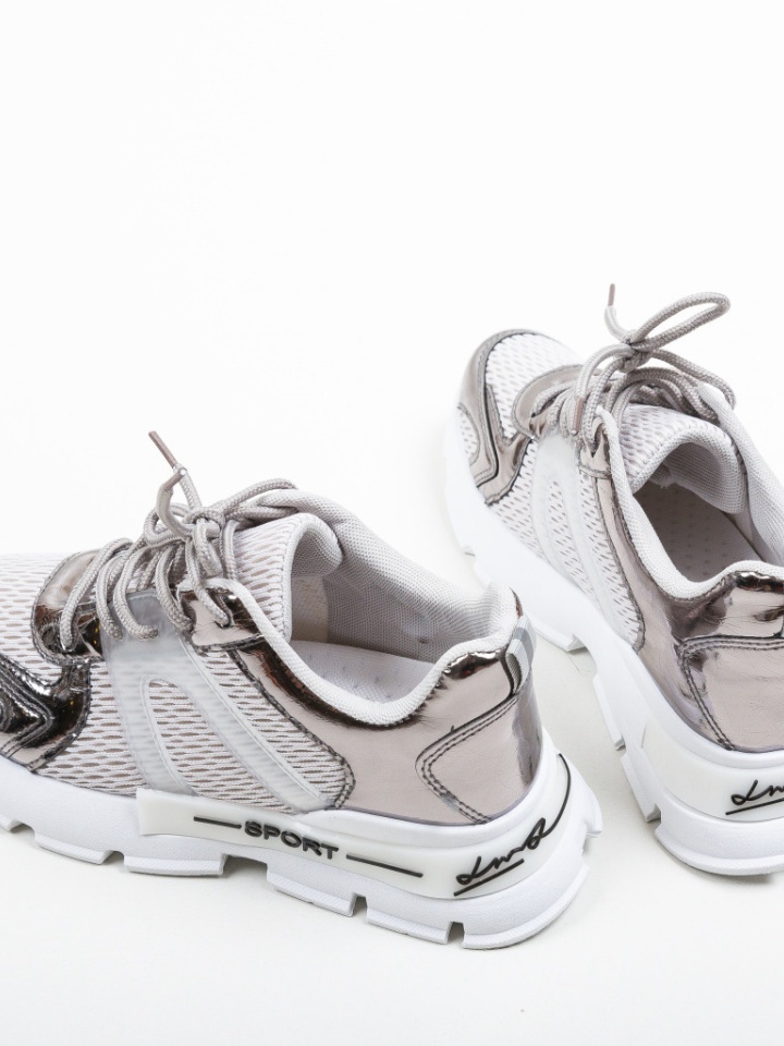 Scarpe sportive Grige Lucian - Img 10