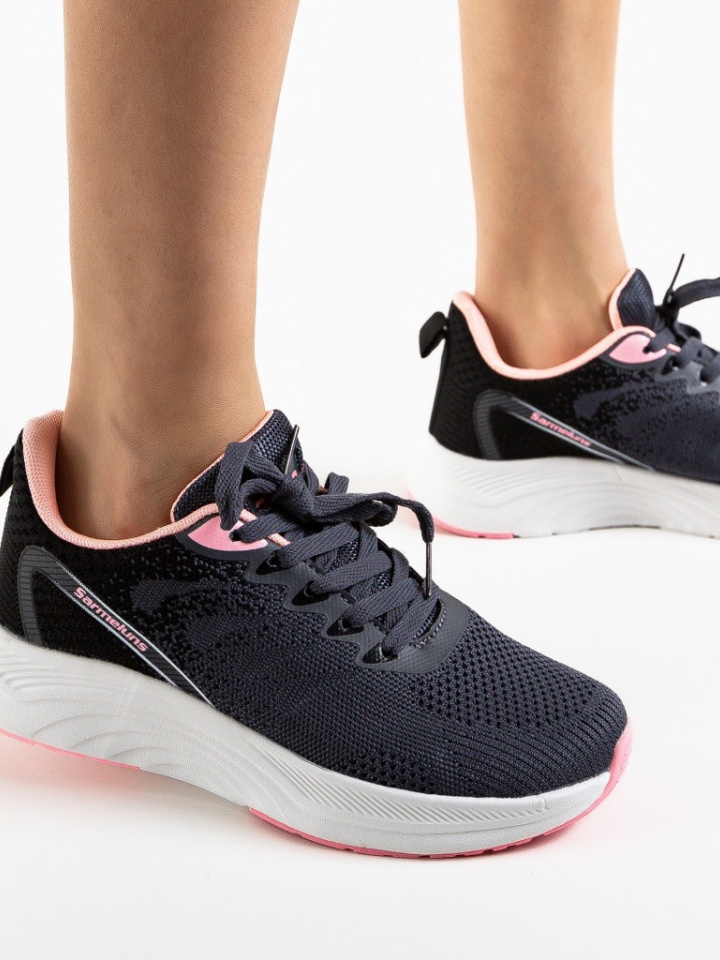 Scarpe sportive Grige Mae - Img 2