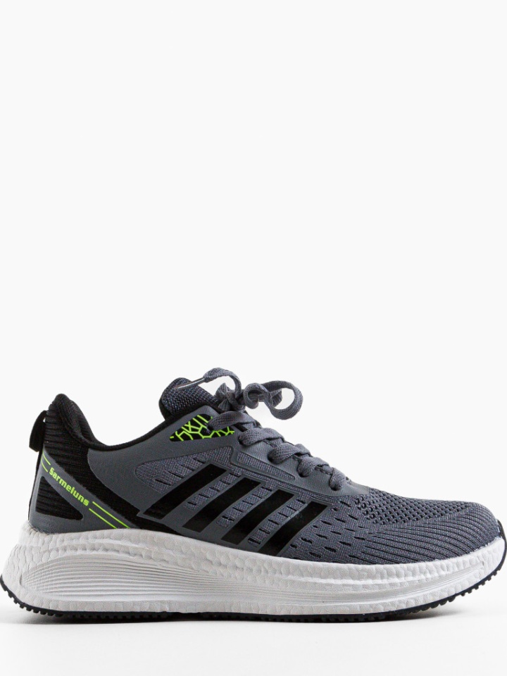 Scarpe sportive Grige Rehan - Img 5