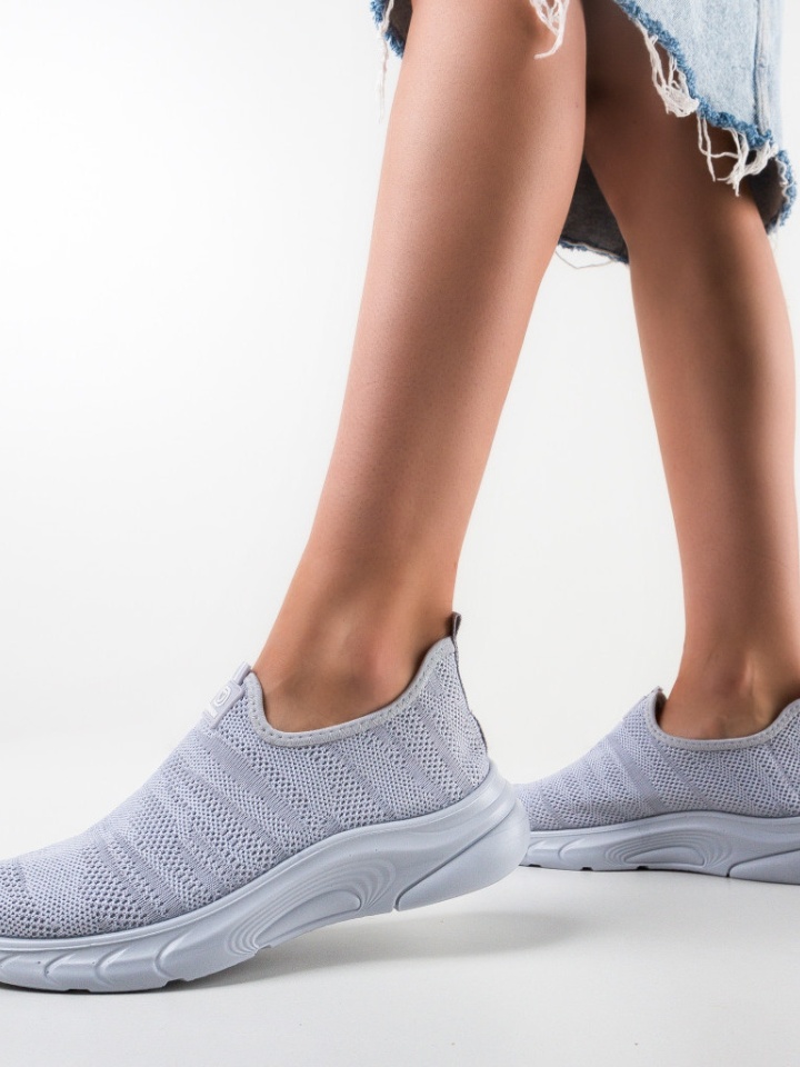 Scarpe sportive Grige Teaha - Img 12