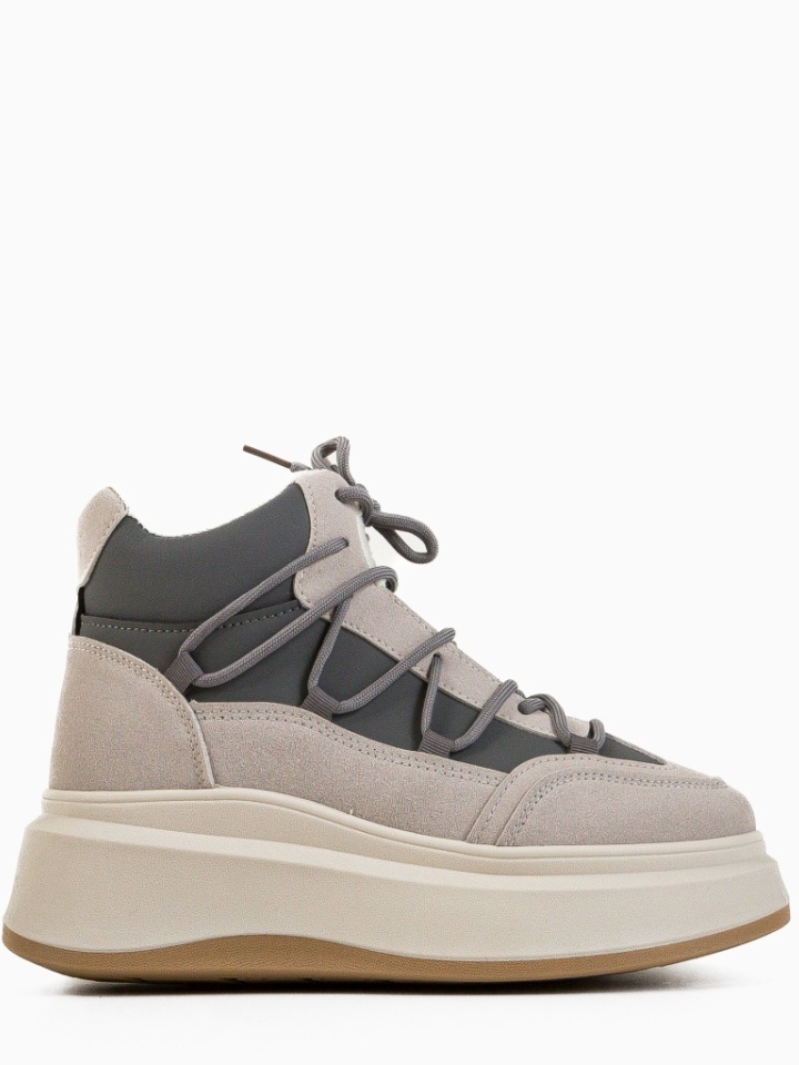 Scarpe sportive Grige Voldus - Img 6