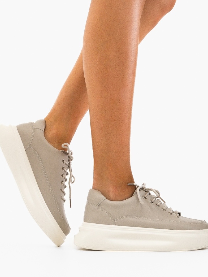 Scarpe sportive Grige Wade - Img 1