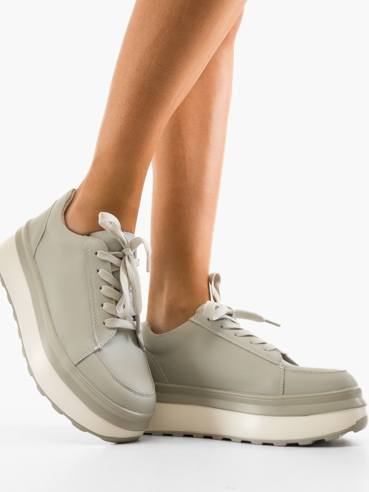 Scarpe sportive Grige Wenom - Img 1