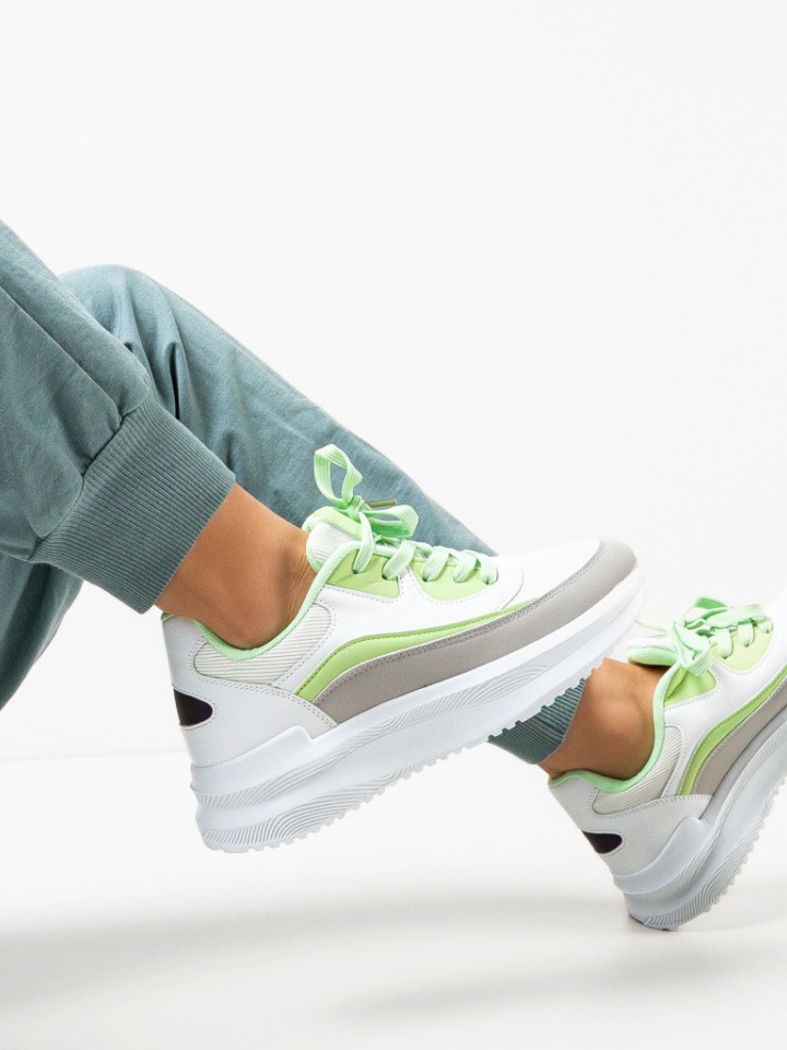 Scarpe sportive Grige Xanthe - Img 2