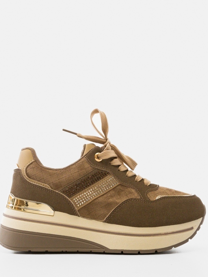 Scarpe sportive Khaki Byeny - Img 6