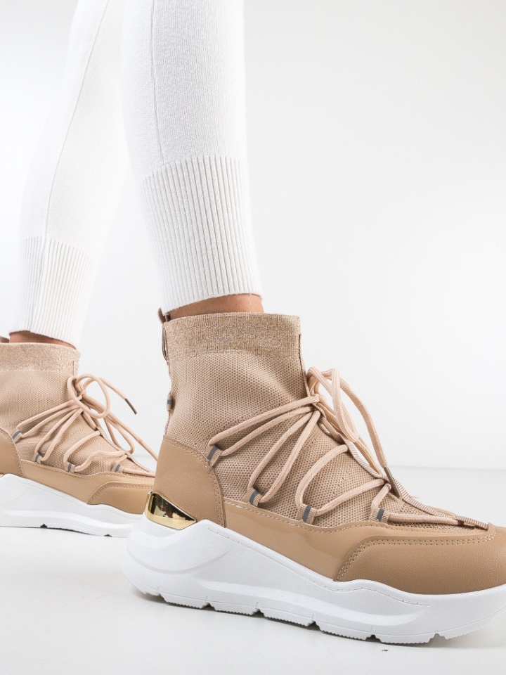 Scarpe sportive Khaki Russo - Img 10