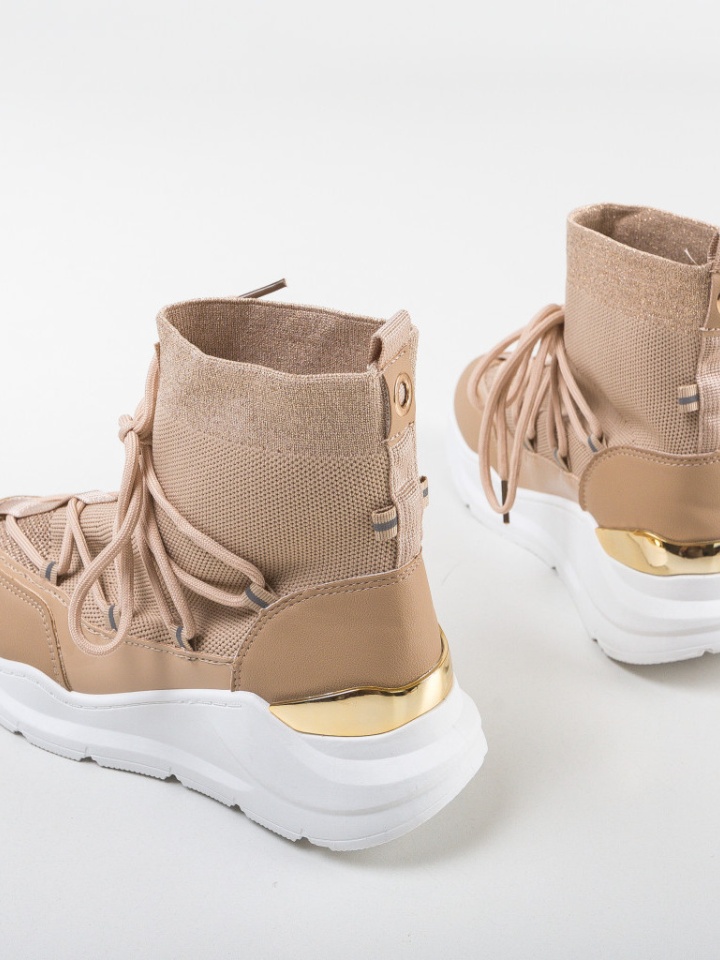 Scarpe sportive Khaki Russo - Img 16