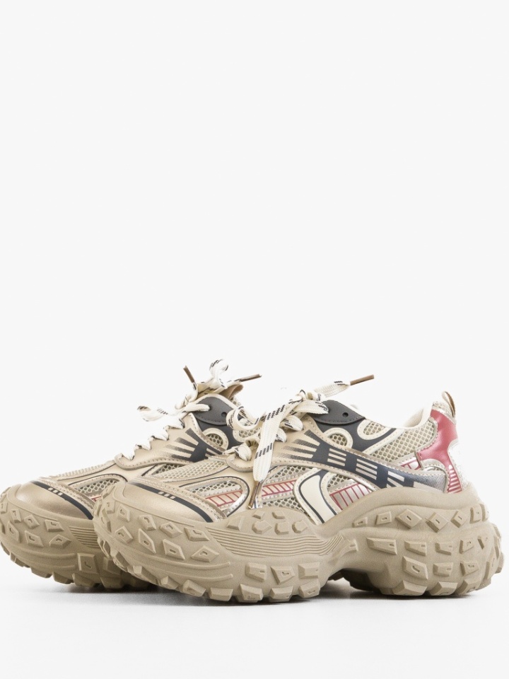 Scarpe sportive Khaki Zan - Img 6