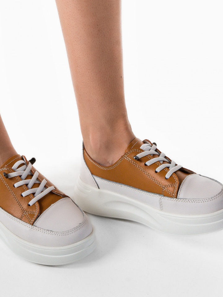 Scarpe sportive Marroni Versec - Img 1