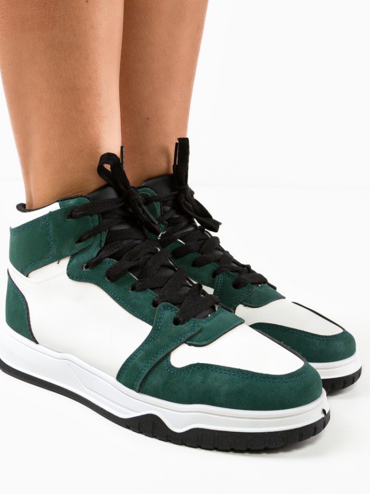 Scarpe sportive Multicolori Abbey - Img 2