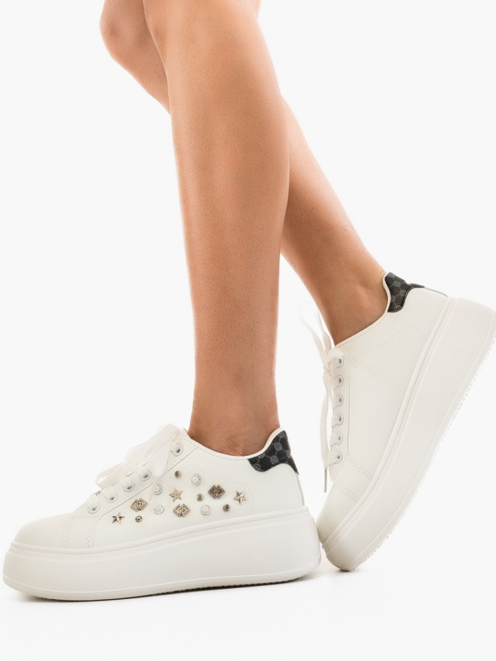 Scarpe sportive Multicolori Alexia - Img 4