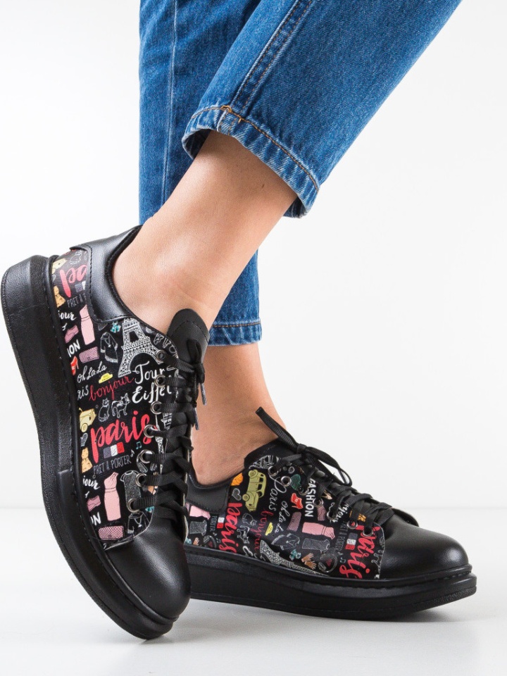 Scarpe sportive Multicolori Arli 3 - Img 11