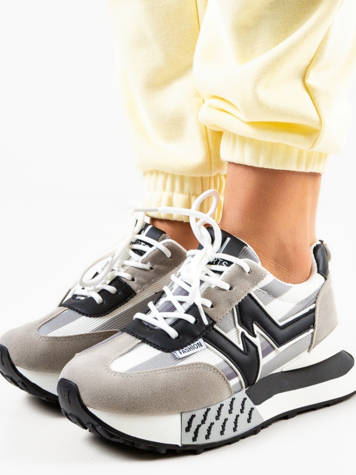 Scarpe sportive Multicolori Dante - Img 11