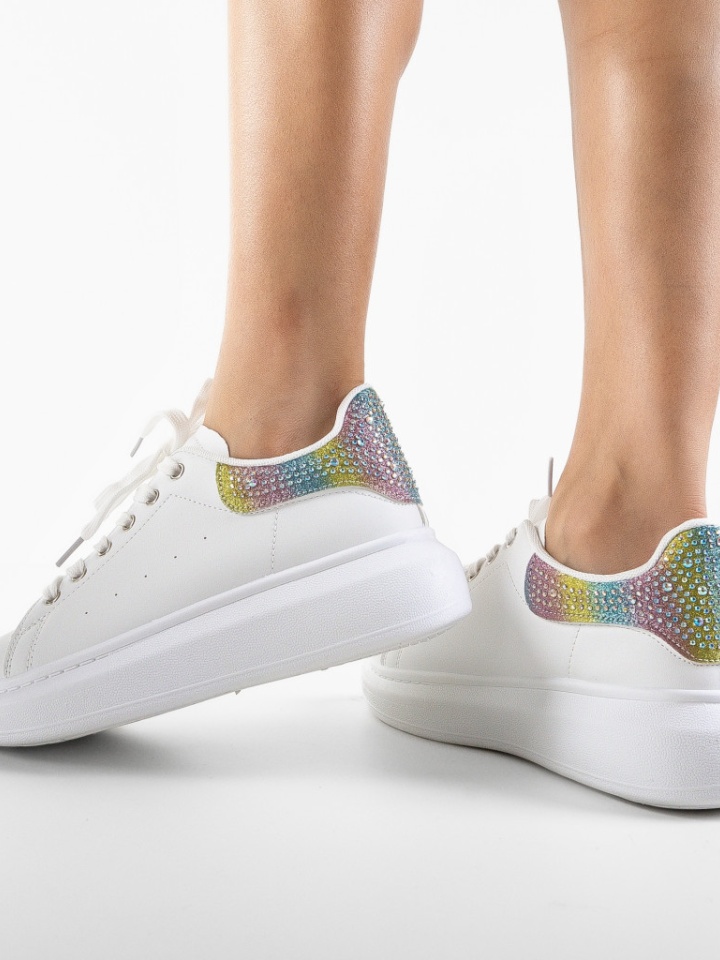 Scarpe sportive Multicolori Ewan - Img 1