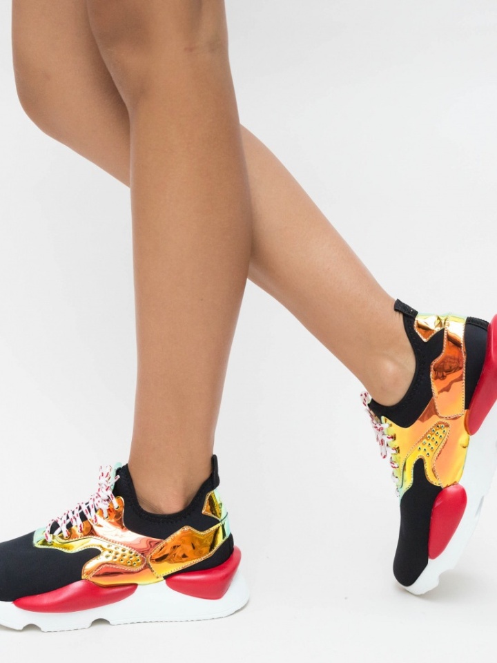 Scarpe sportive Multicolori Kabio - Img 4