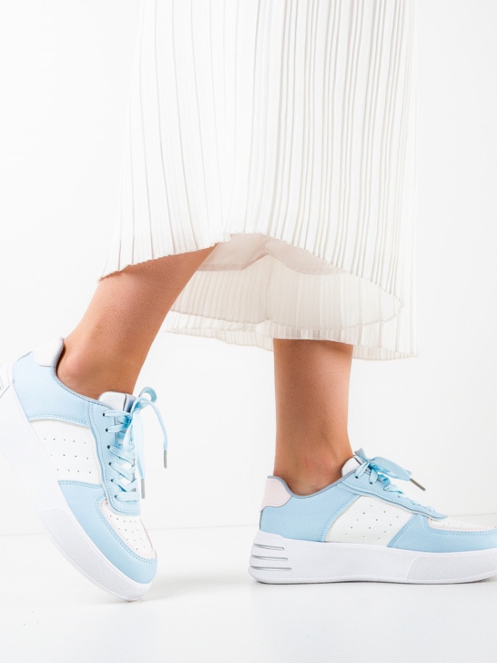 Scarpe sportive Multicolori Kaia - Img 10