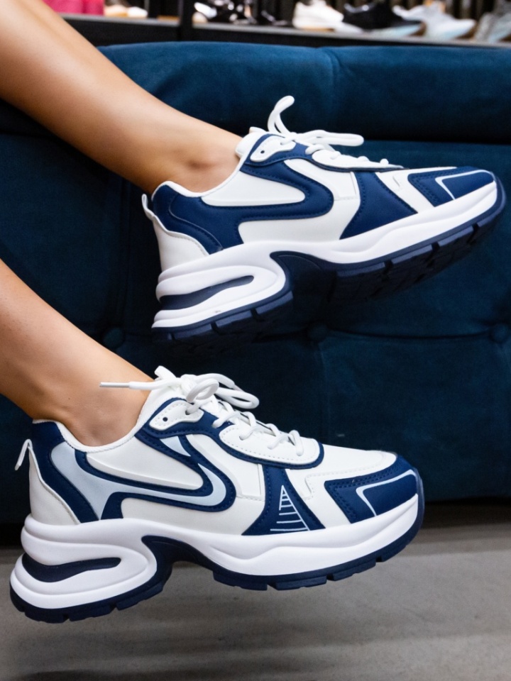 Scarpe sportive Multicolori Kaya - Img 2