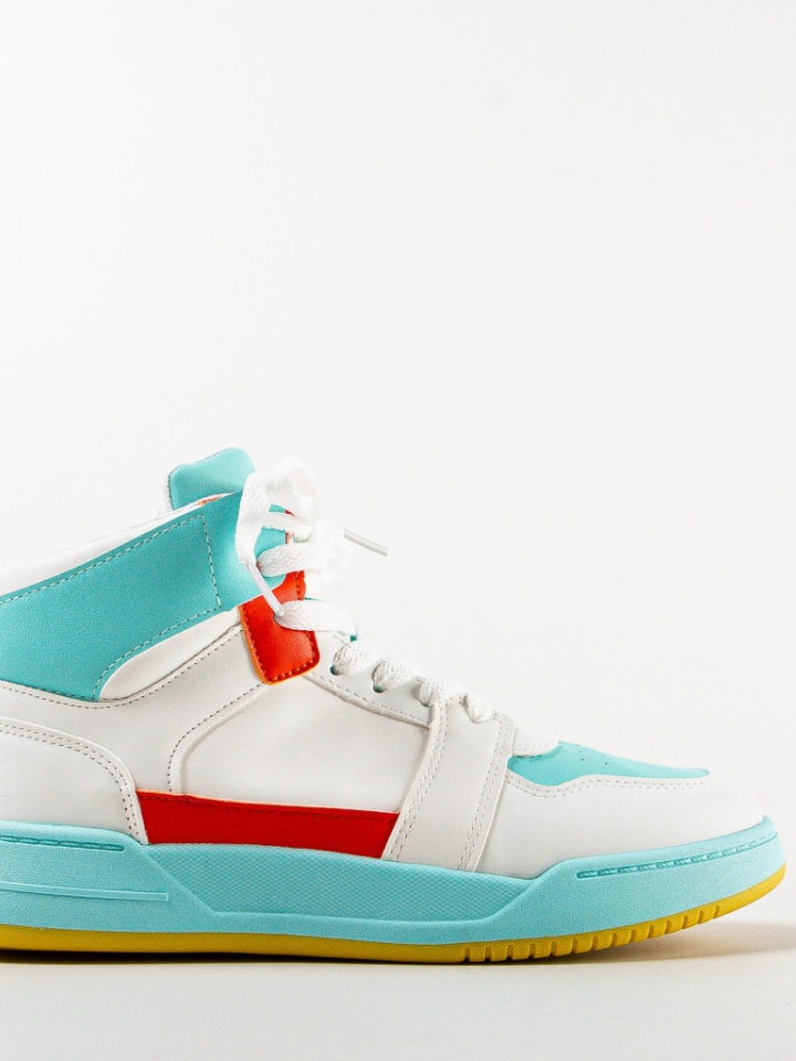 Scarpe sportive Multicolori Pratt - Img 5