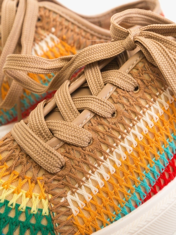 Scarpe sportive Multicolori Reinbou - Img 6