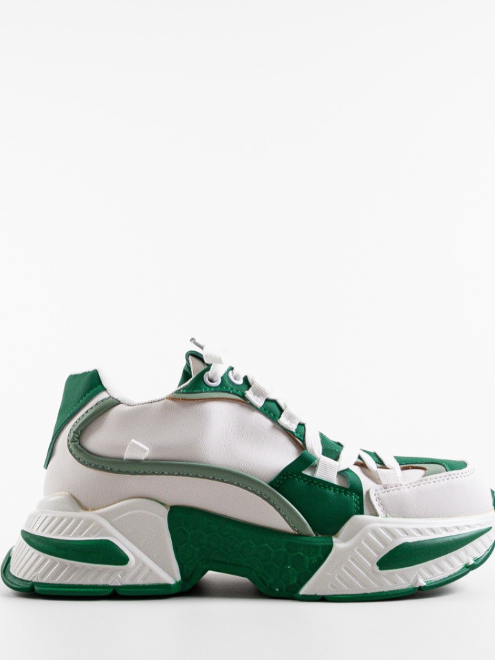 Scarpe sportive Multicolori Samir - Img 4